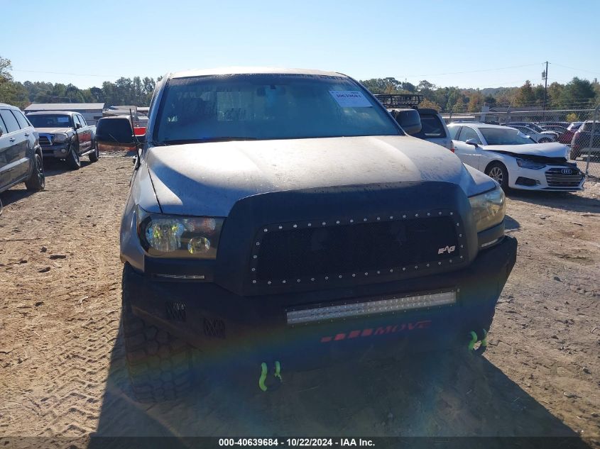 2007 TOYOTA TUNDRA VIN: 5TBBT54197S453310