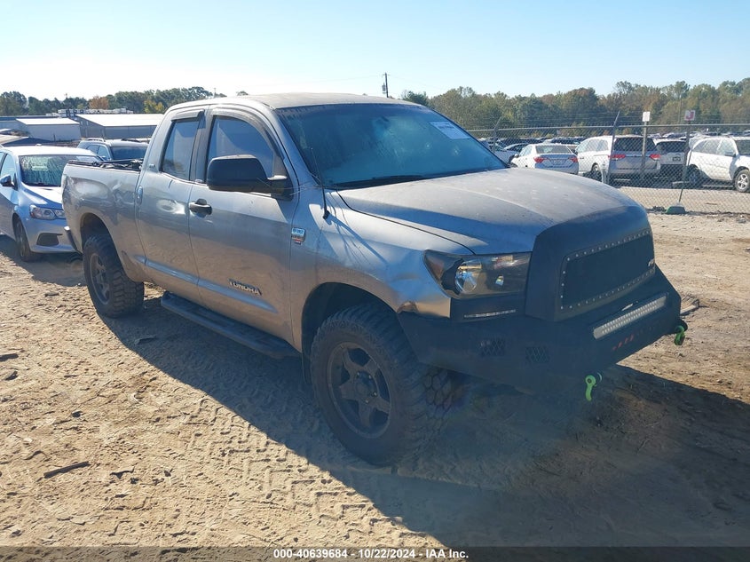 2007 TOYOTA TUNDRA VIN: 5TBBT54197S453310