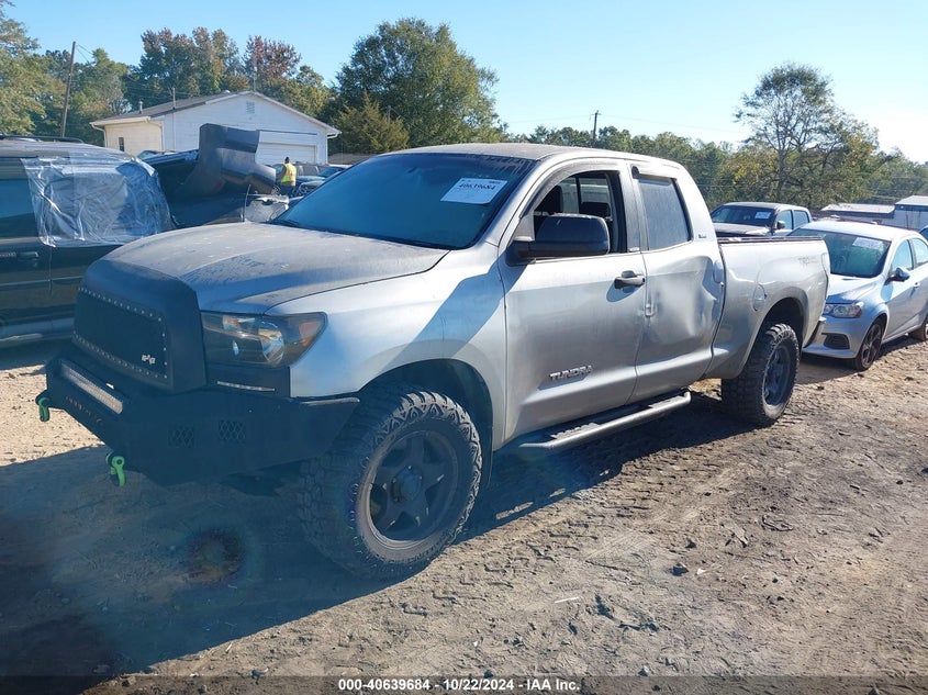 2007 TOYOTA TUNDRA VIN: 5TBBT54197S453310