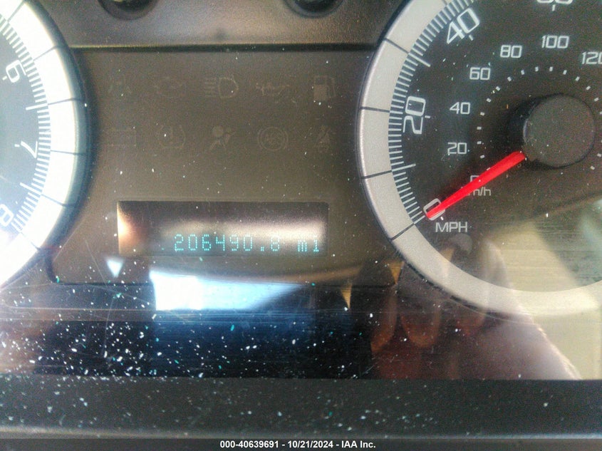 2008 Ford Escape Xlt VIN: 1FMCU03168KC91136 Lot: 40639691