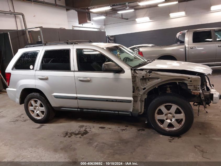 2008 Jeep Grand Cherokee Laredo VIN: 1J8GR48K08C238970 Lot: 40639692