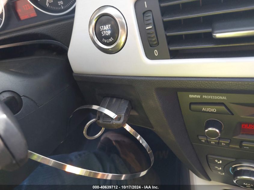 2007 BMW 335I VIN: WBAWB73507P021188 Lot: 40639712