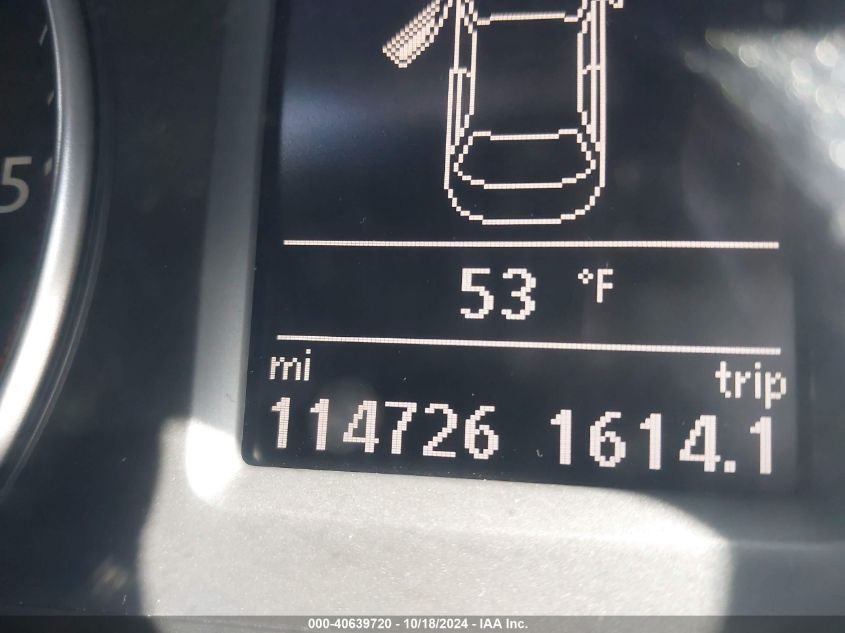 2013 VOLKSWAGEN PASSAT 2.0L TDI SEL PREMIUM - 1VWCN7A38DC012415