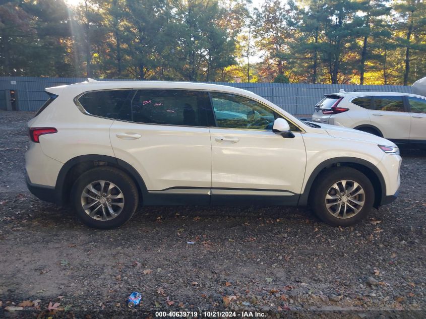VIN 5NMS3CAD5LH179014 2020 HYUNDAI SANTA FE SEL