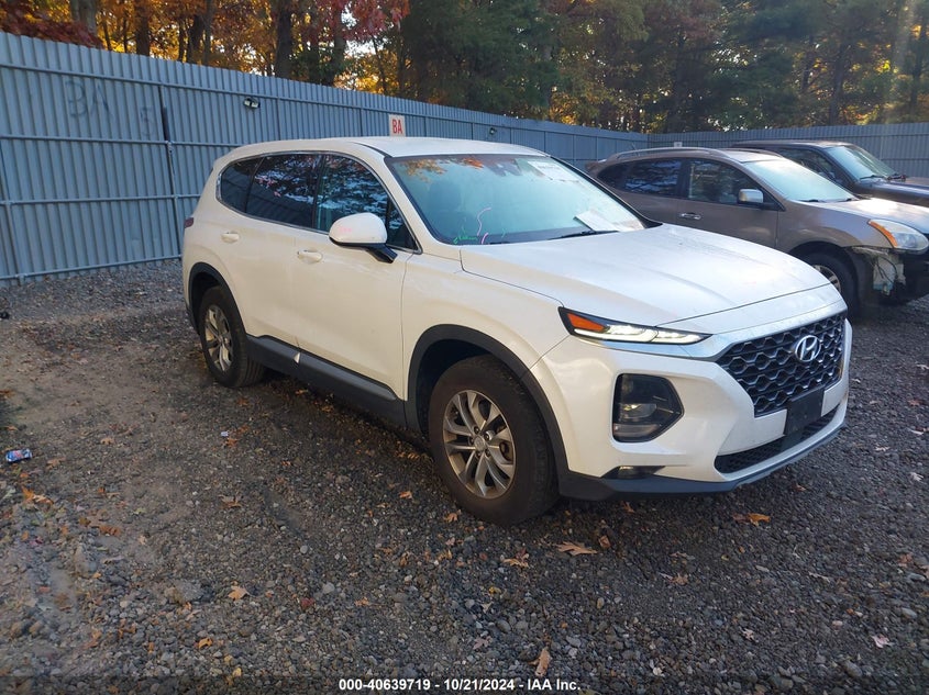 HYUNDAI SANTA FE SEL 2020