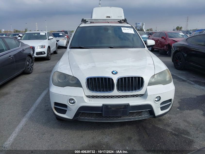 2011 BMW X5 xDrive35I/xDrive35I Premium/xDrive35I Sport Activity VIN: 5UXZV4C5XBL742297 Lot: 40639732