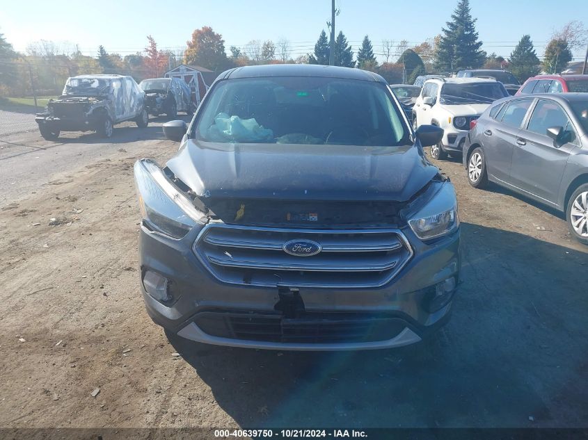 2017 Ford Escape Se VIN: 1FMCU9GD8HUE61350 Lot: 40639750