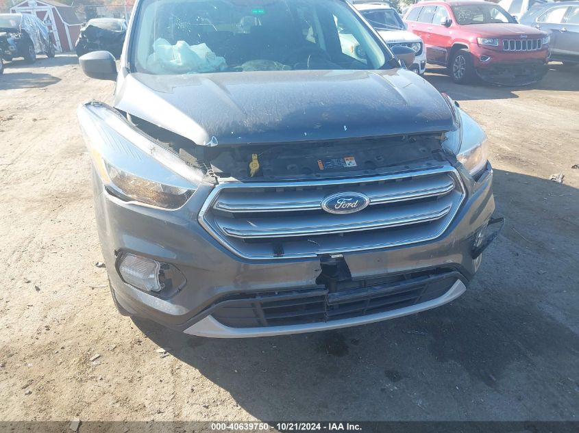 2017 Ford Escape Se VIN: 1FMCU9GD8HUE61350 Lot: 40639750