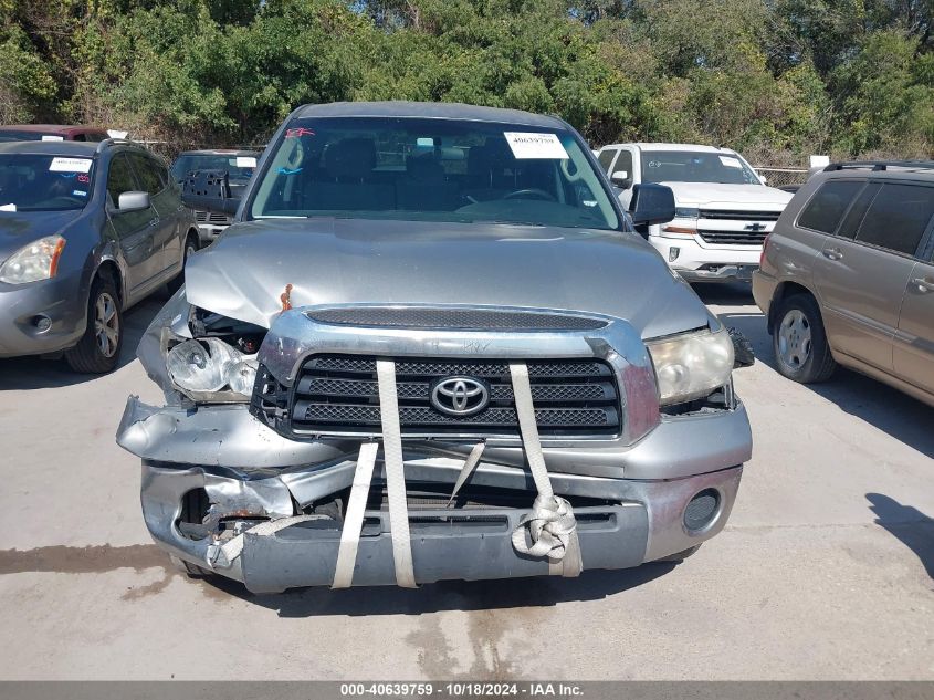 2008 Toyota Tundra Base V6 VIN: 5TFRU54148X016409 Lot: 40639759