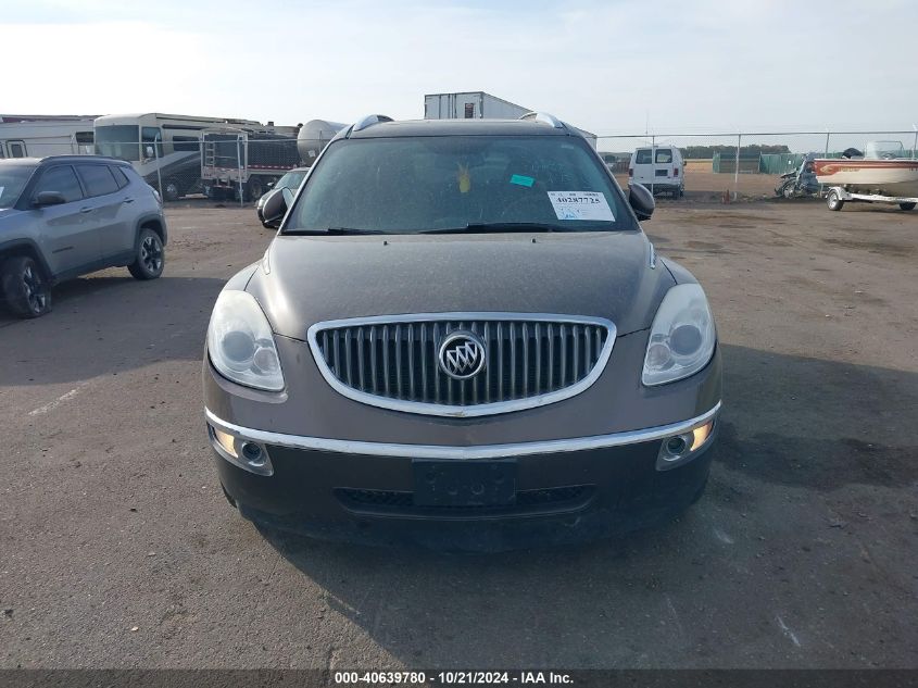 2012 Buick Enclave VIN: 5GAKVCED1CJ309824 Lot: 40639780