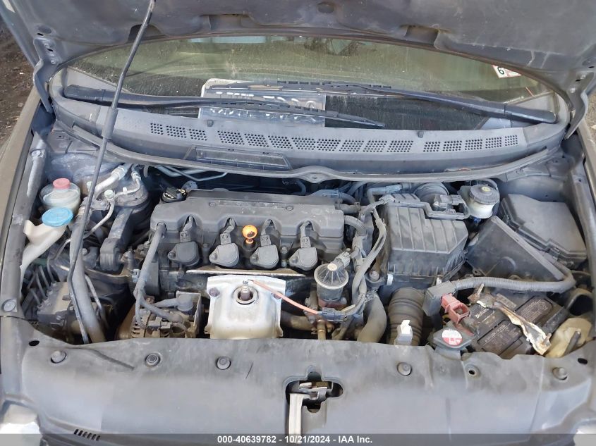 2010 Honda Civic Ex-L VIN: 2HGFA1F91AH545724 Lot: 40639782