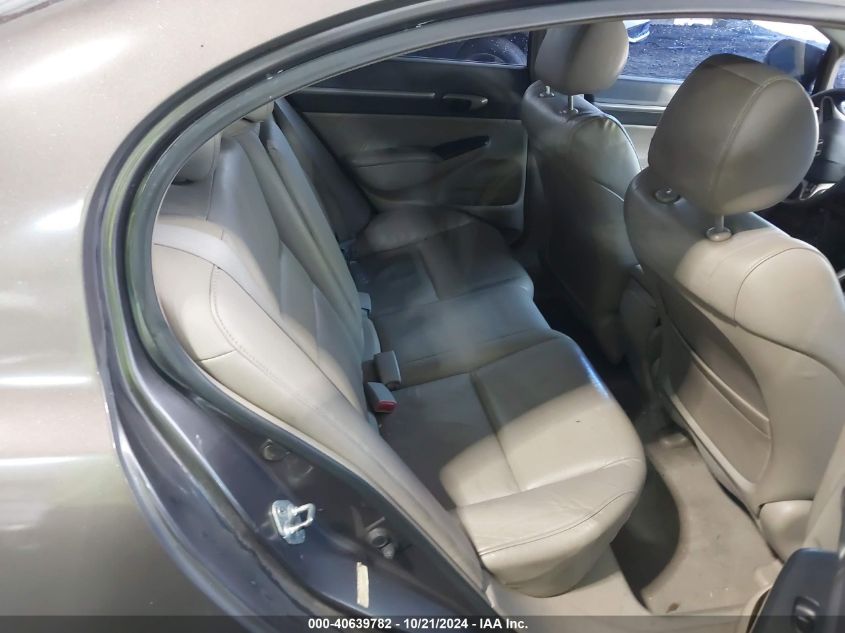 2010 Honda Civic Ex-L VIN: 2HGFA1F91AH545724 Lot: 40639782