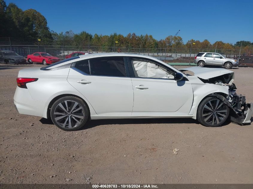 2021 Nissan Altima Sr Fwd VIN: 1N4BL4CV6MN310036 Lot: 40639783