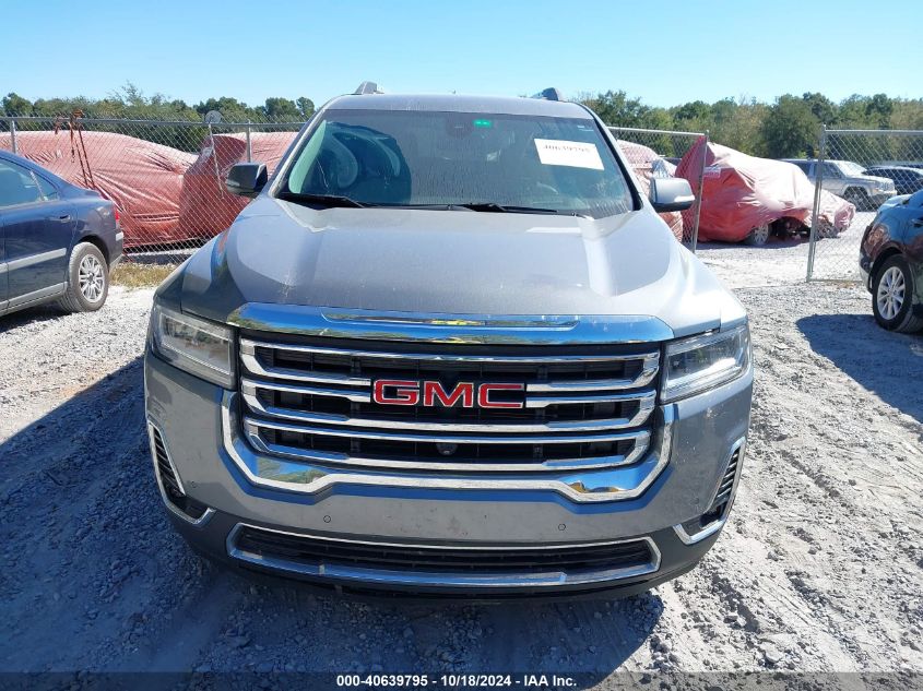 2020 GMC Acadia Fwd Slt VIN: 1GKKNMLS0LZ176825 Lot: 40639795