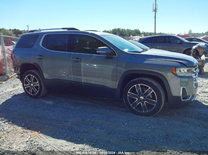 2020 GMC Acadia Fwd Slt VIN: 1GKKNMLS0LZ176825 Lot: 40639795