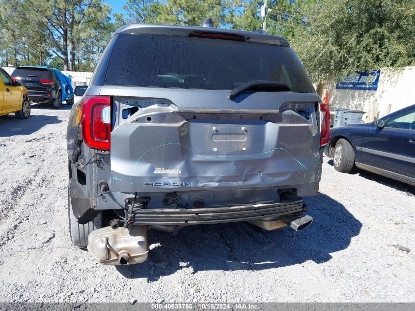 2020 GMC Acadia Fwd Slt VIN: 1GKKNMLS0LZ176825 Lot: 40639795