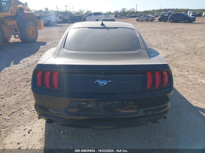 2020 Ford Mustang Ecoboost Fastback VIN: 1FA6P8TH9L5154581 Lot: 40639804