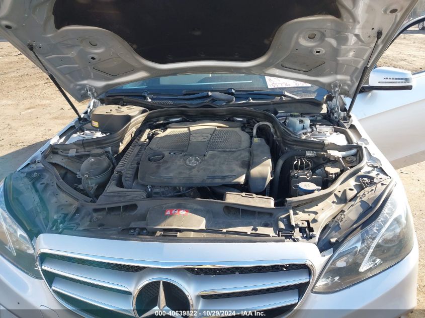 2014 Mercedes-Benz E 350 VIN: WDDHF5KB5EA884361 Lot: 40639822