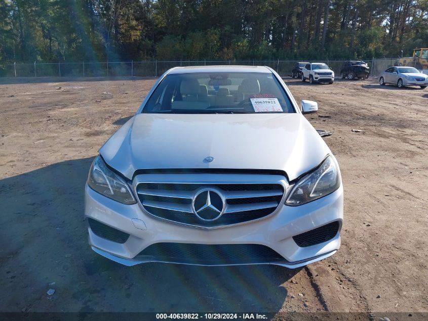 2014 Mercedes-Benz E 350 VIN: WDDHF5KB5EA884361 Lot: 40639822