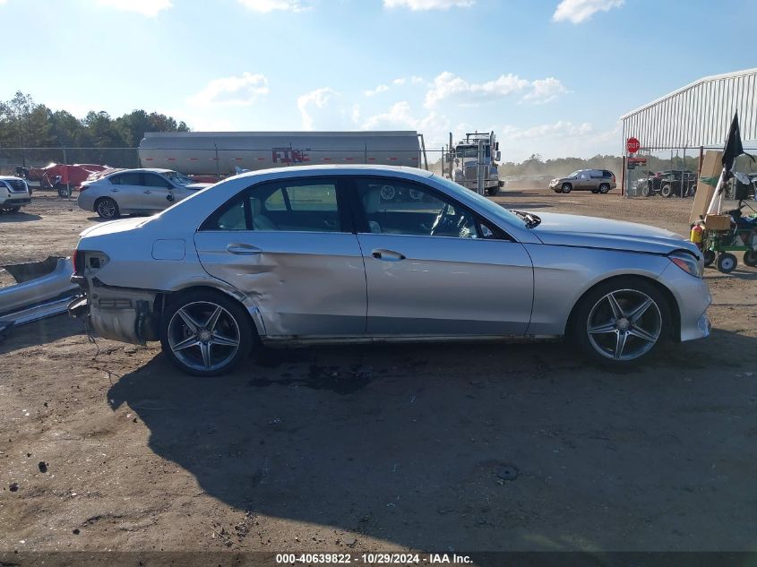 2014 Mercedes-Benz E 350 VIN: WDDHF5KB5EA884361 Lot: 40639822