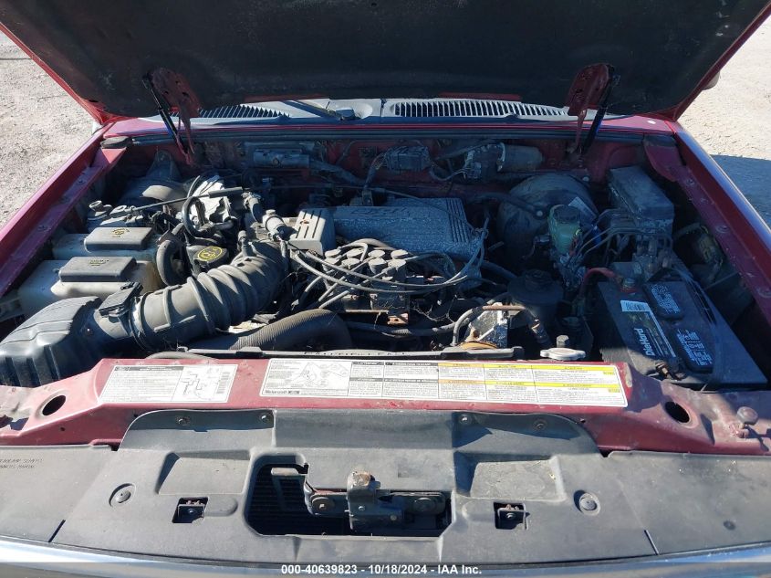 2000 Ford Explorer Eddie Bauer VIN: 1FMDU84P0YZC60039 Lot: 40639823