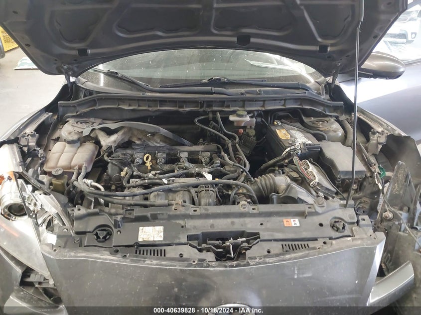 2010 MAZDA MAZDA3 VIN: JM1BL1SF1A1328305