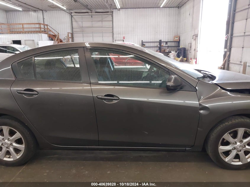 2010 MAZDA MAZDA3 VIN: JM1BL1SF1A1328305