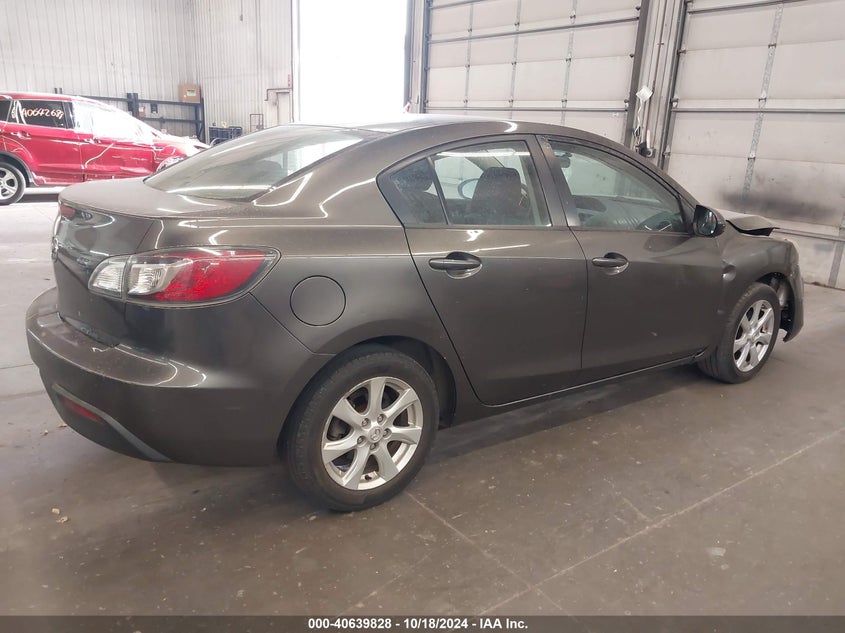 2010 MAZDA MAZDA3 VIN: JM1BL1SF1A1328305