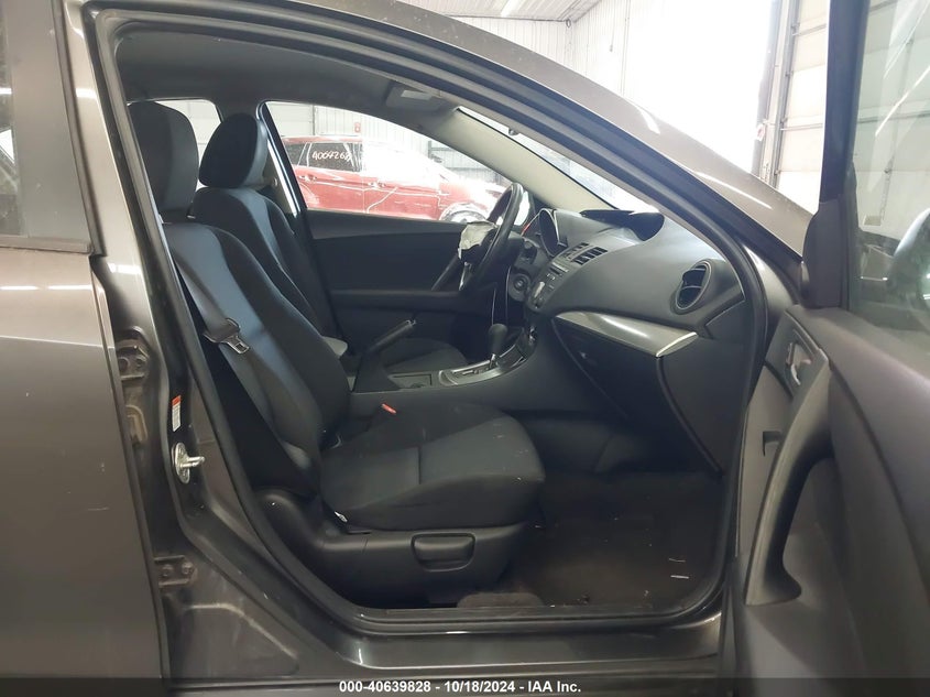 2010 MAZDA MAZDA3 VIN: JM1BL1SF1A1328305