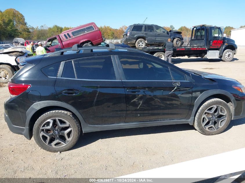 2019 Subaru Crosstrek 2.0I Limited VIN: JF2GTANC6KH383575 Lot: 40639877