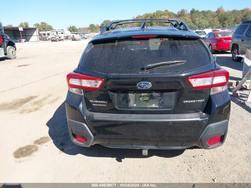 2019 Subaru Crosstrek 2.0I Limited VIN: JF2GTANC6KH383575 Lot: 40639877