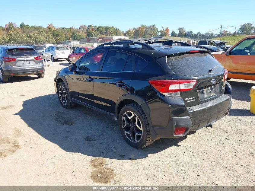 2019 Subaru Crosstrek 2.0I Limited VIN: JF2GTANC6KH383575 Lot: 40639877