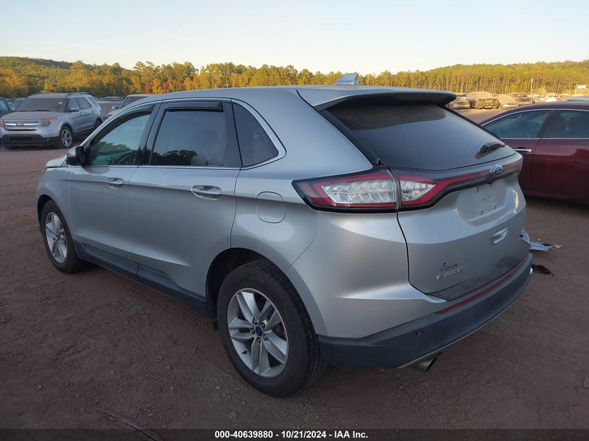 VIN 2FMPK3J90JBB48443 2018 FORD EDGE SEL