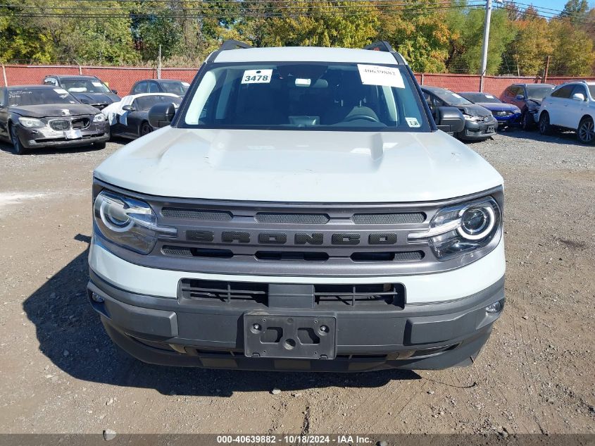 2023 Ford Bronco Sport VIN: 3FMDR9B68ERD00934 Lot: 40639882