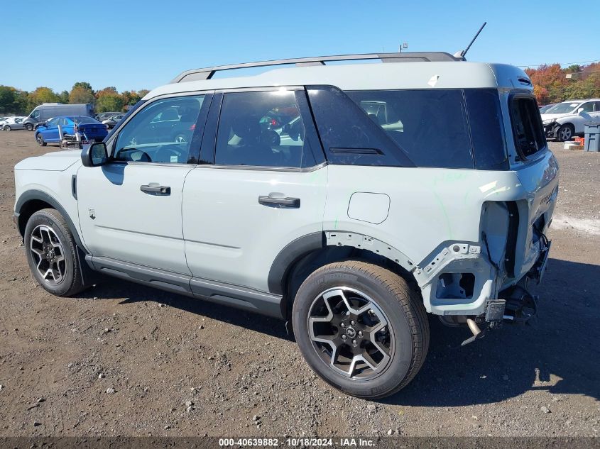 2023 Ford Bronco Sport VIN: 3FMDR9B68ERD00934 Lot: 40639882