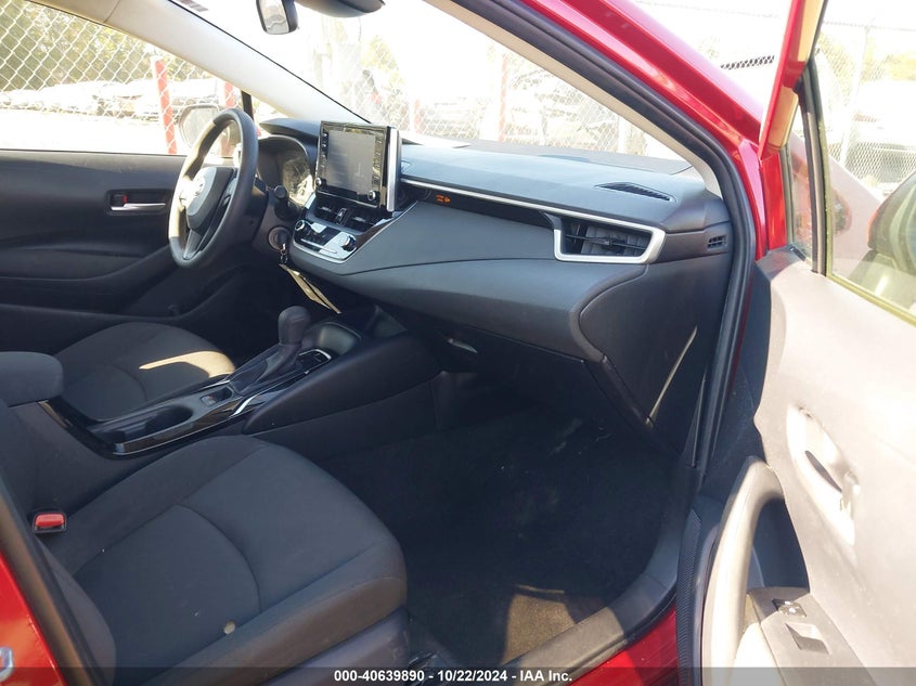 2020 TOYOTA COROLLA LE - JTDEPRAEXLJ116014