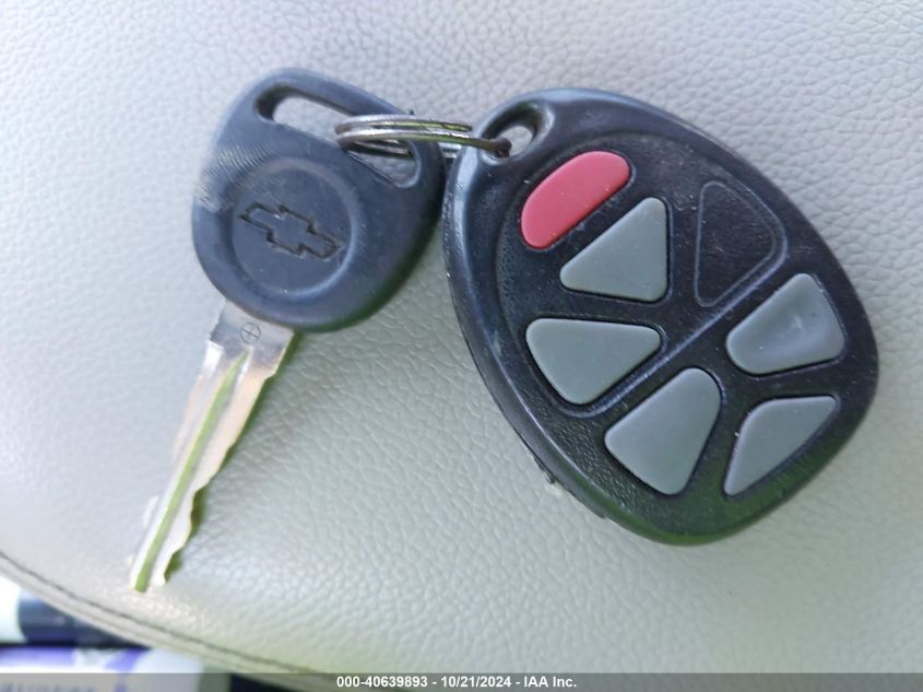 2008 Chevrolet Tahoe Ltz VIN: 1GNFK13088J114363 Lot: 40639893