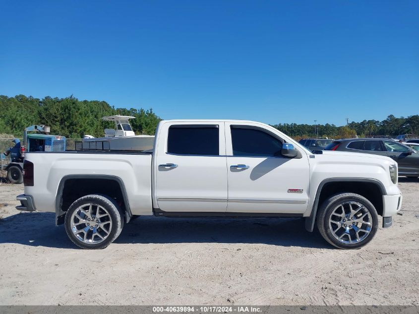 2014 GMC Sierra 1500 Sle VIN: 3GTU2UECXEG438355 Lot: 40639894