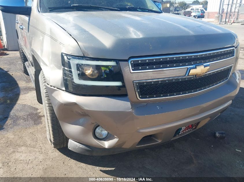 2007 Chevrolet Tahoe Lt VIN: 1GNFK13017J129768 Lot: 40639895