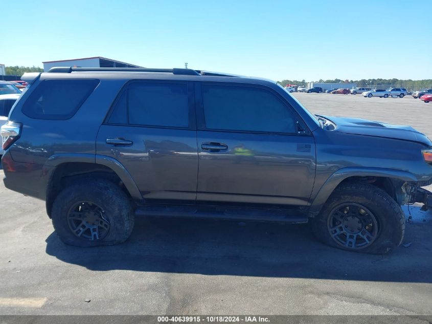 2016 Toyota 4Runner Trail Premium VIN: JTEBU5JR0G5333475 Lot: 40639915