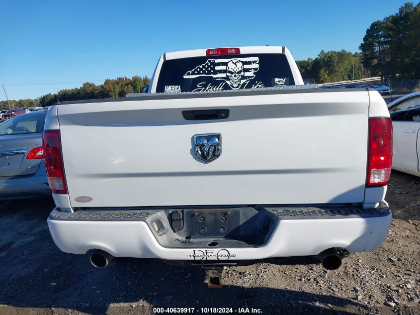 2012 Ram 1500 St VIN: 3C6JD6AT9CG277774 Lot: 40639917