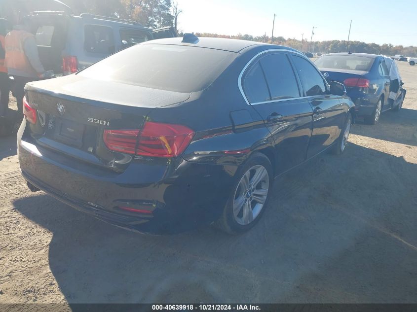 VIN WBA8D9C37HA005569 2017 BMW 3 Series, 330I Xdrive no.4