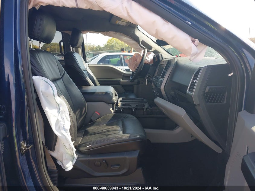 2019 FORD F150 VIN: 1FTEW1EP1KKE21698
