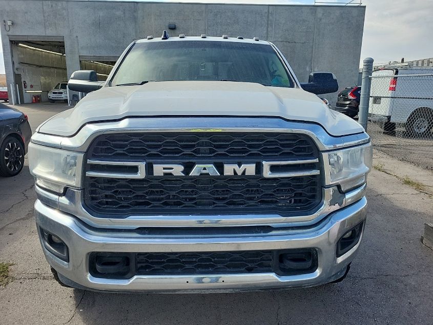 2019 Ram 2500 Tradesman VIN: 3C6UR5HL7KG572949 Lot: 40639945