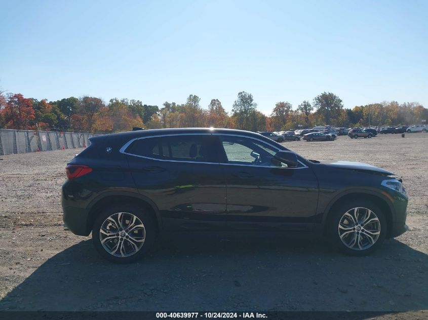 2019 BMW X2 xDrive28I VIN: WBXYJ5C50K5N11723 Lot: 40639977