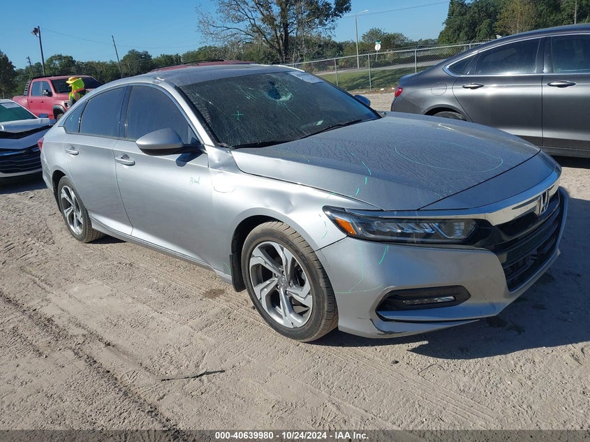 HONDA ACCORD EX 2019