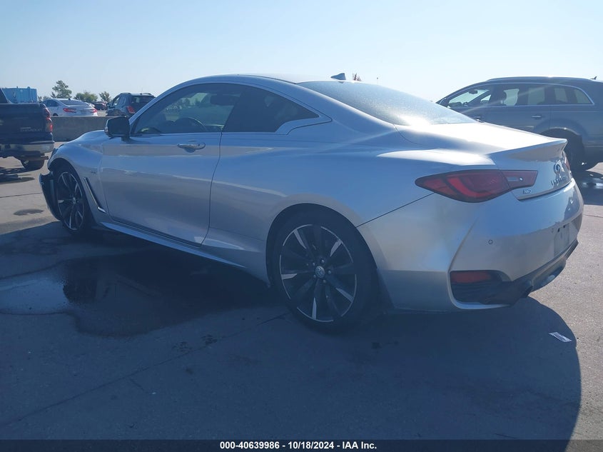 VIN JN1EV7EL1HM550477 2017 INFINITI Q60 3.0T PREMIUM