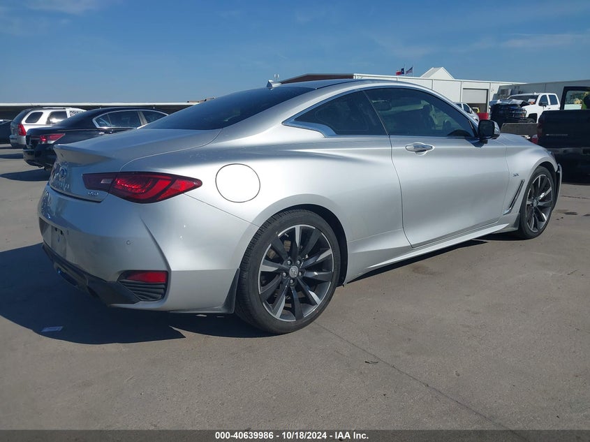VIN JN1EV7EL1HM550477 2017 INFINITI Q60 3.0T PREMIUM