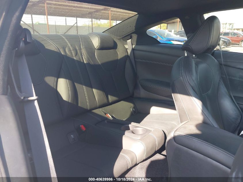 VIN JN1EV7EL1HM550477 2017 INFINITI Q60 3.0T PREMIUM