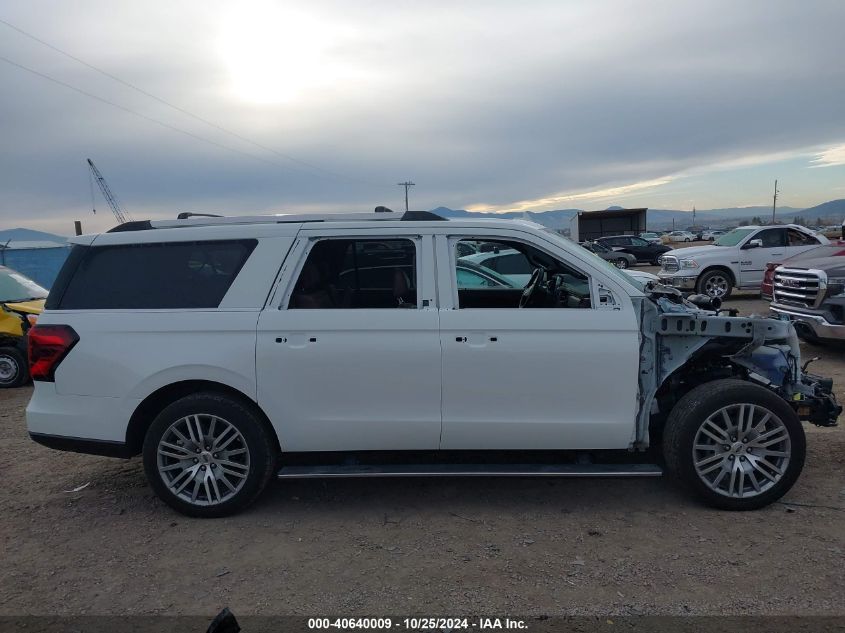 2022 Ford Expedition Limited Max VIN: 1FMJK2AT6NEA36753 Lot: 40640009